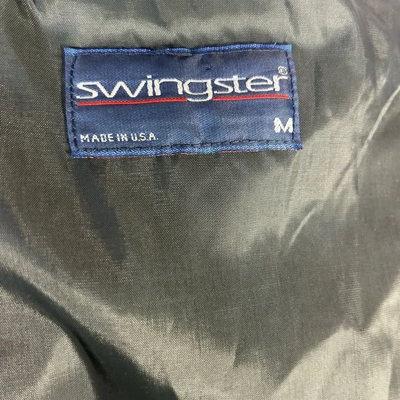 Vintage Snap On Jacket